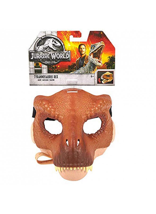 JURASSIC WORLD TYRANNOSAURUS REX Mask