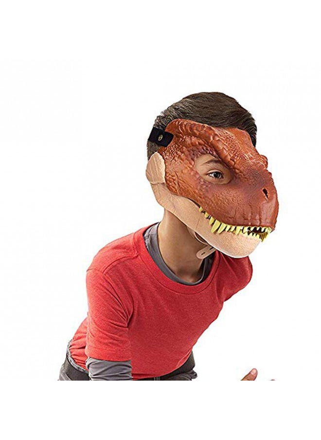 JURASSIC WORLD TYRANNOSAURUS REX Mask