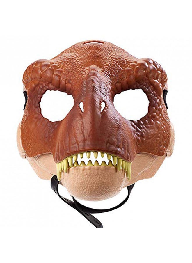 JURASSIC WORLD TYRANNOSAURUS REX Mask