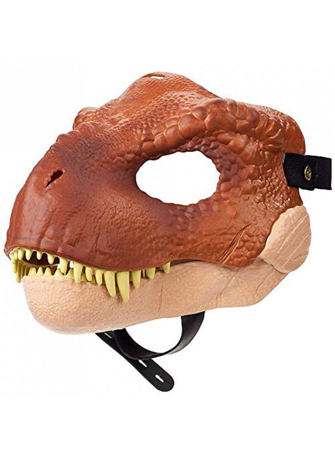 JURASSIC WORLD TYRANNOSAURUS REX Mask