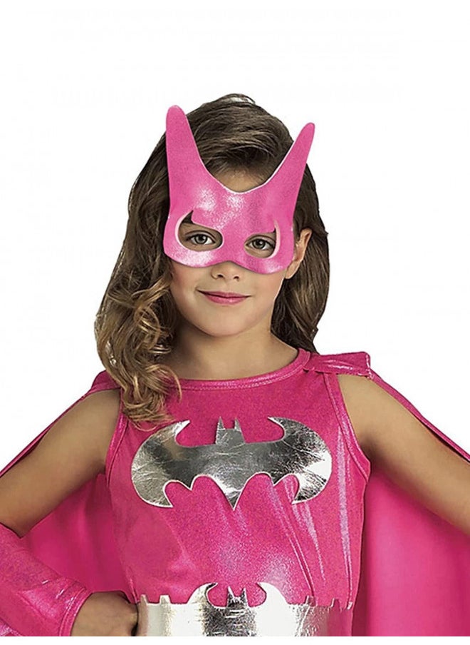 Rubie's DC Comics Pink Batgirl Child's Costume, Small.