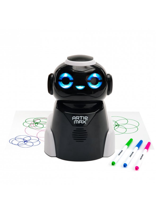 Educational Insights Artie Max the Coding & Drawing Robot, Ages 8+ (1126)