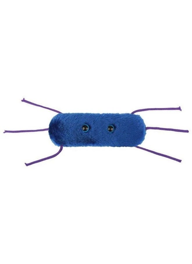 Giantmicrobes Listeria Plush - Learn About Health, Bacteria And Food Safety With This Unique Fun Gift For Family, Friend, Teachers, Chefs, Foodies, Doctors, Students, Scientists And Public Health