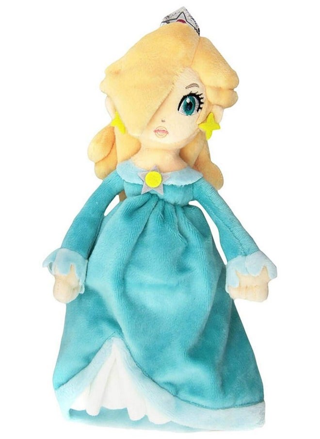 Super Mario All Star Collection 1596 Princess Rosalina Plush, 10.5