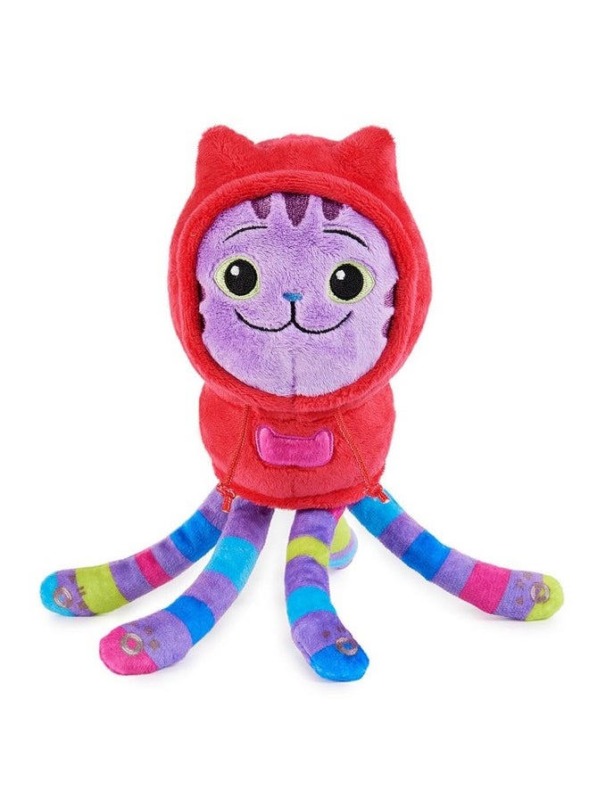 : Purr-Ific Plush - Dj Catnip, Kids Toys For Ages 3 And Up, 10 Inches