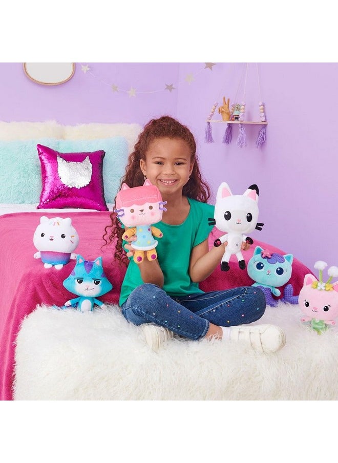 : Purr-Ific Plush - Dj Catnip, Kids Toys For Ages 3 And Up, 10 Inches