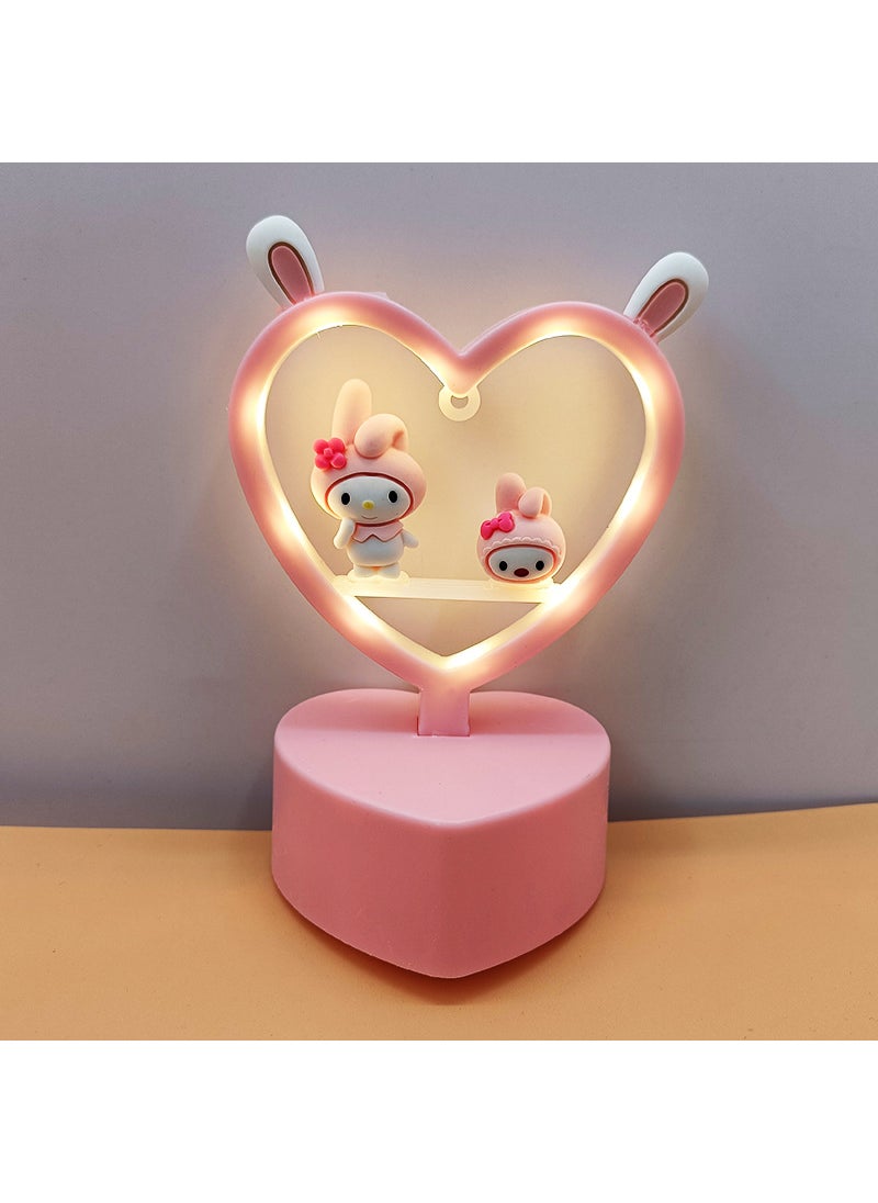 1 x 5 pcs Kids Birthday Gift Lamp Melody