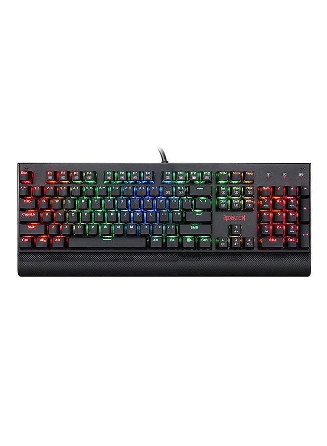 Wired Mechanical Gaming Keyboard