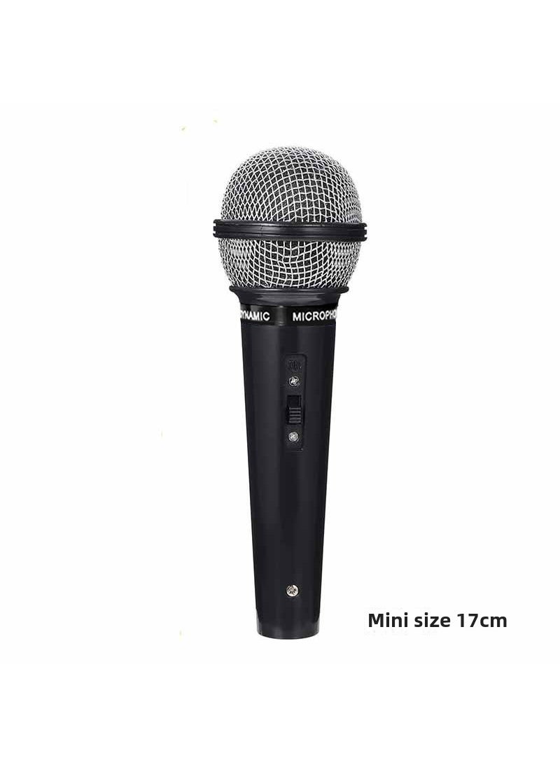 1 x 5 pcs Kids Simulation Training Microphone Toy Triticale