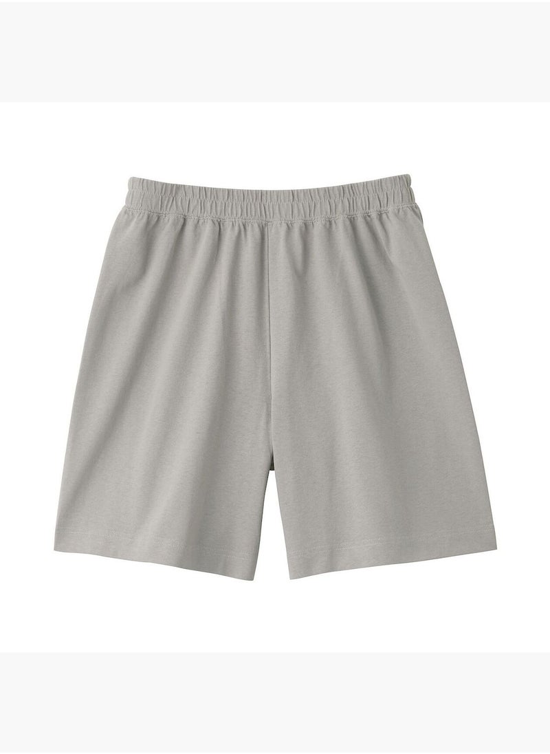 Heavy Weight Jersey Short Pants