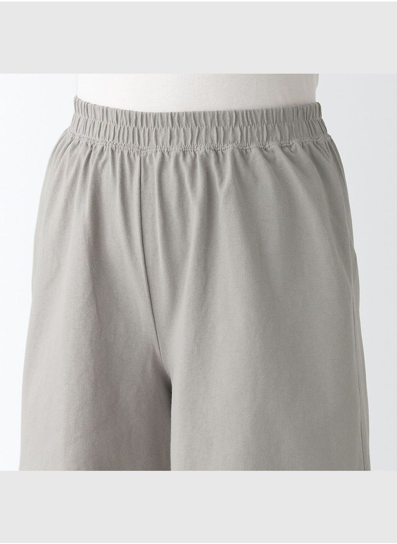 Heavy Weight Jersey Short Pants