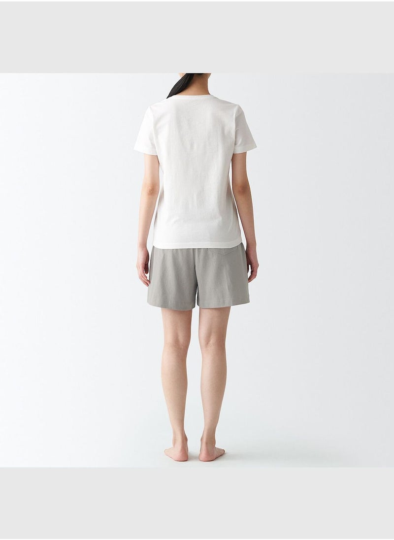 Heavy Weight Jersey Short Pants