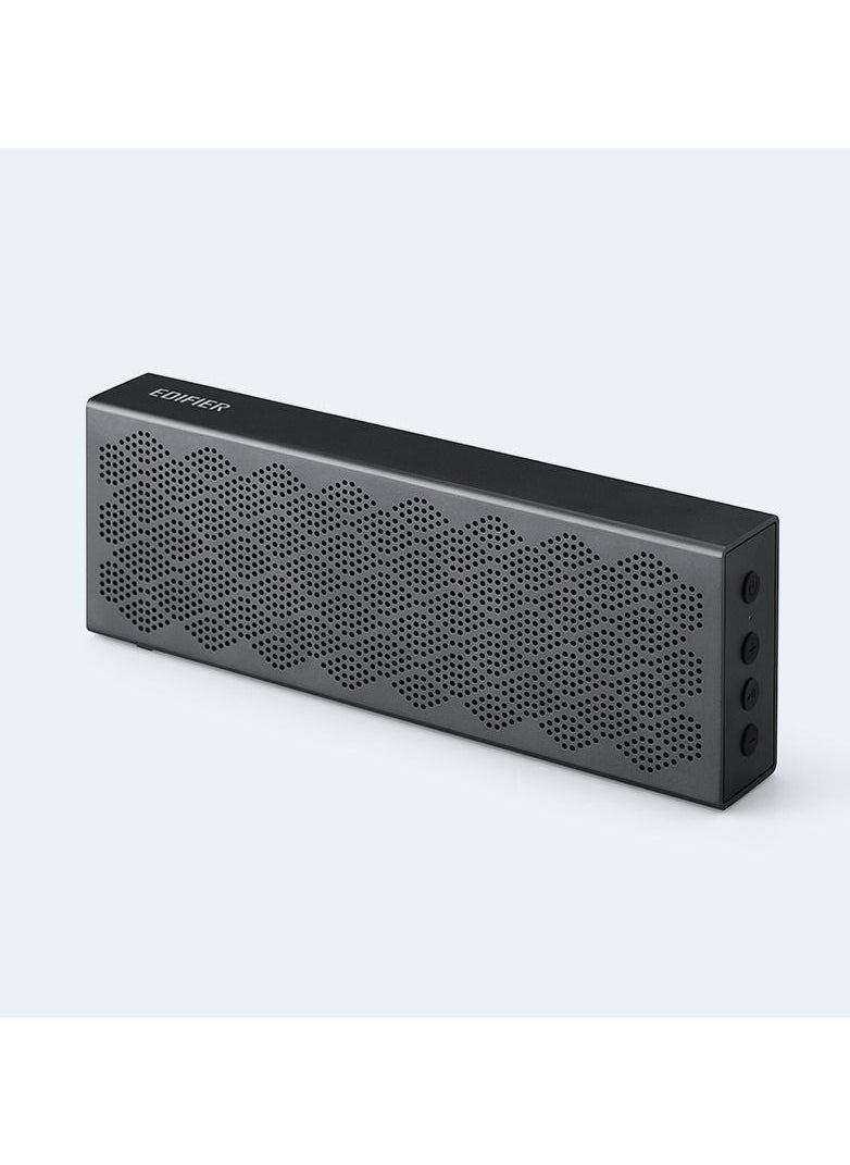 Edifier MP120 entry level portable bluetooth speaker high quality aluminium construction bluetooth V5.0 incredible battery life