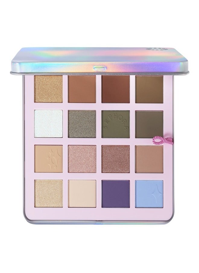 SEPHORA COLLECTION Moving Lights - 16 Eyeshadow Palette