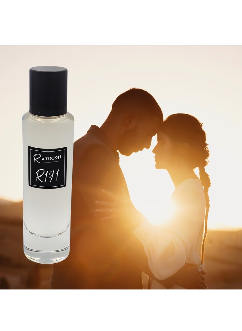 Embrace the R191 - A Woody Fragrance for Men | 50ml