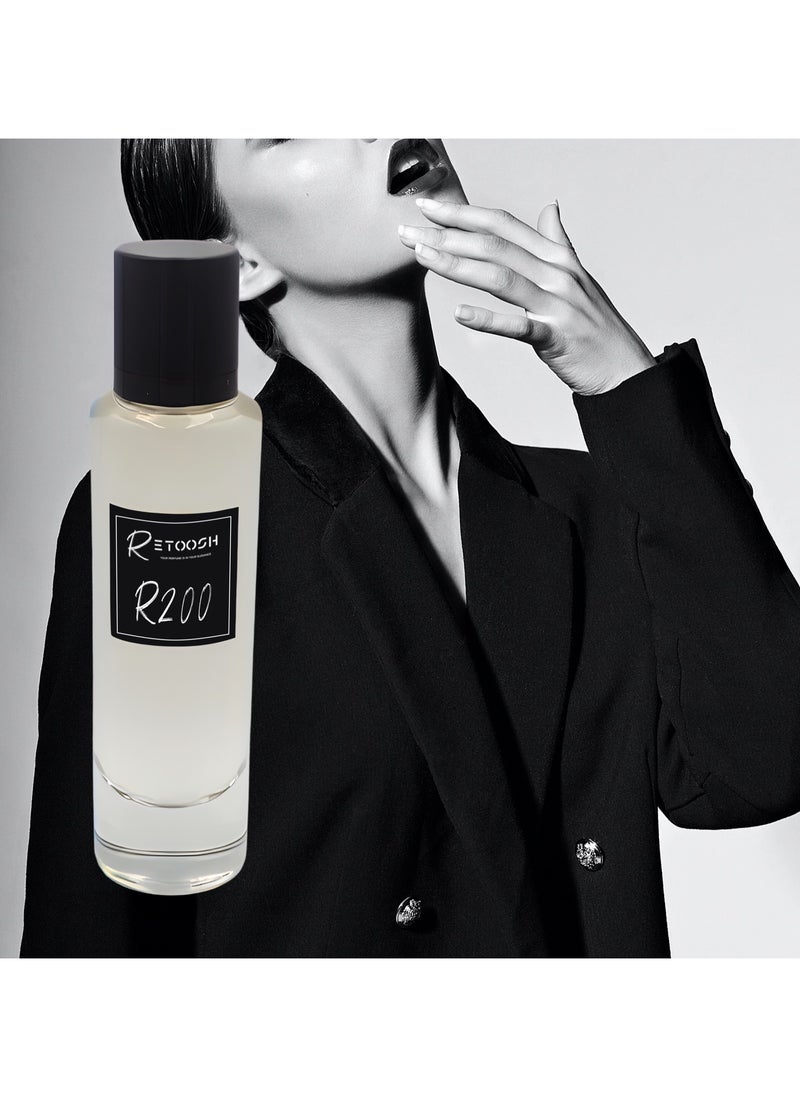 Embrace the R200 - A Chypre Floral Fragrance for Women | 50ml