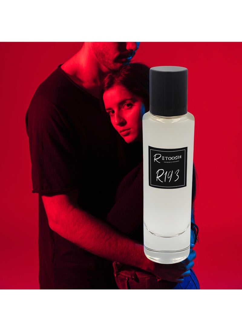 Embrace the the R193 - A Oriental Floral Fragrance for Women and Men | 50ml