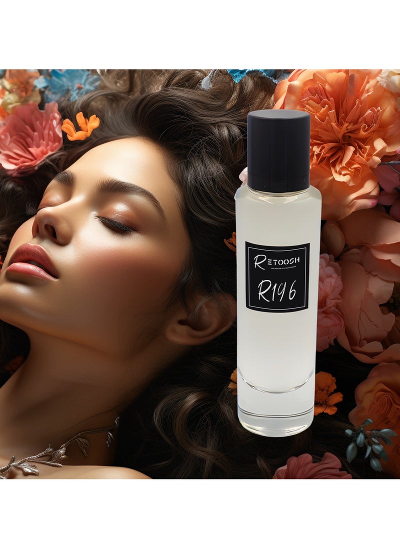 Embrace the R196 - An Aromatic Fragrance for Women | 50ml