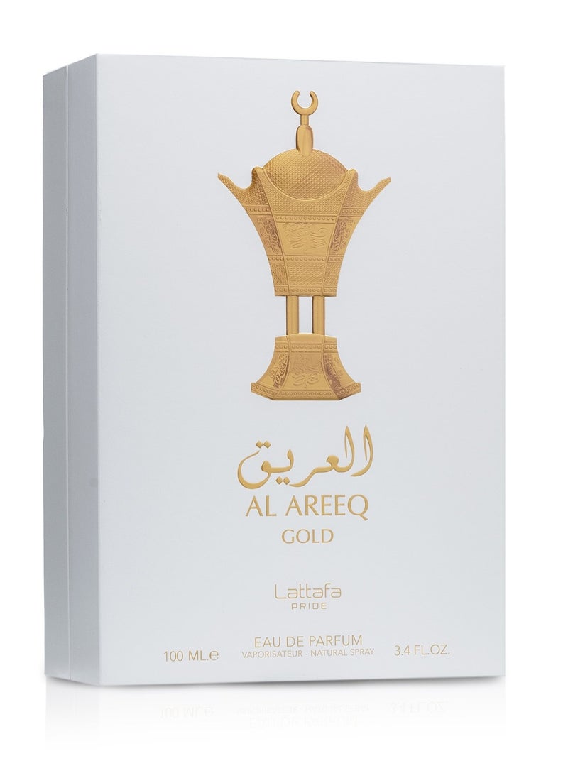 Al Areeq Gold EDP 100ml