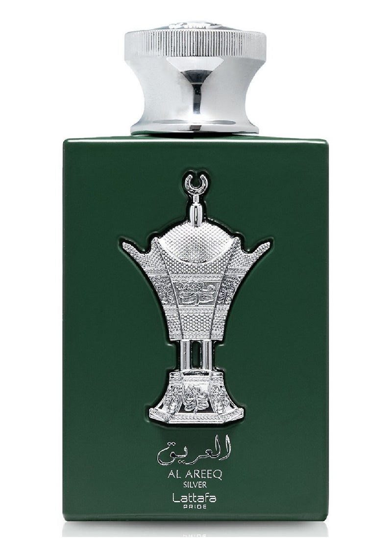 Al Areeq Silver EDP 100ml