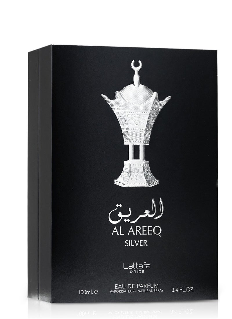 Al Areeq Silver EDP 100ml