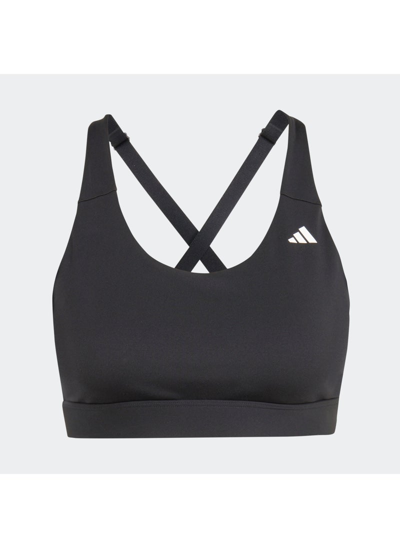 ULTIMATEADIDAS Run Medium Support Bra