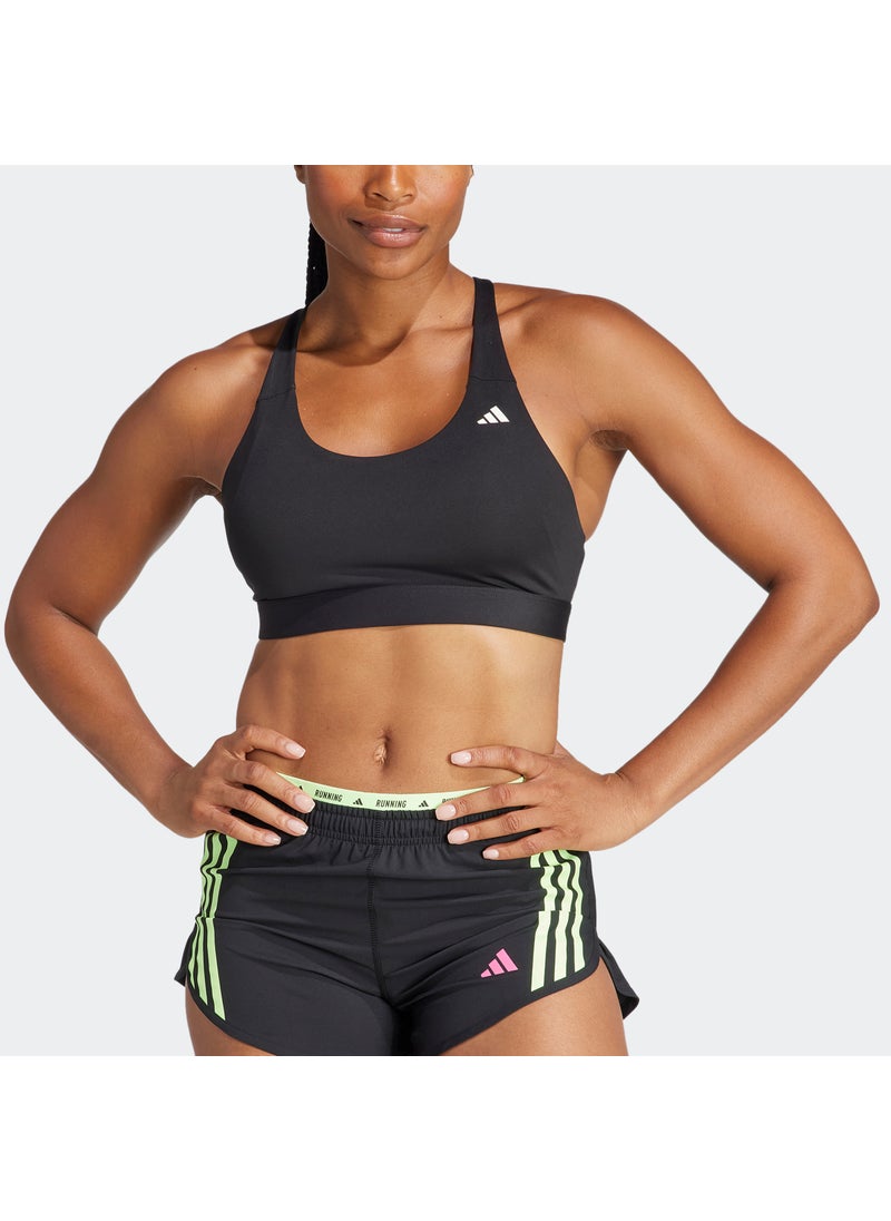 ULTIMATEADIDAS Run Medium Support Bra