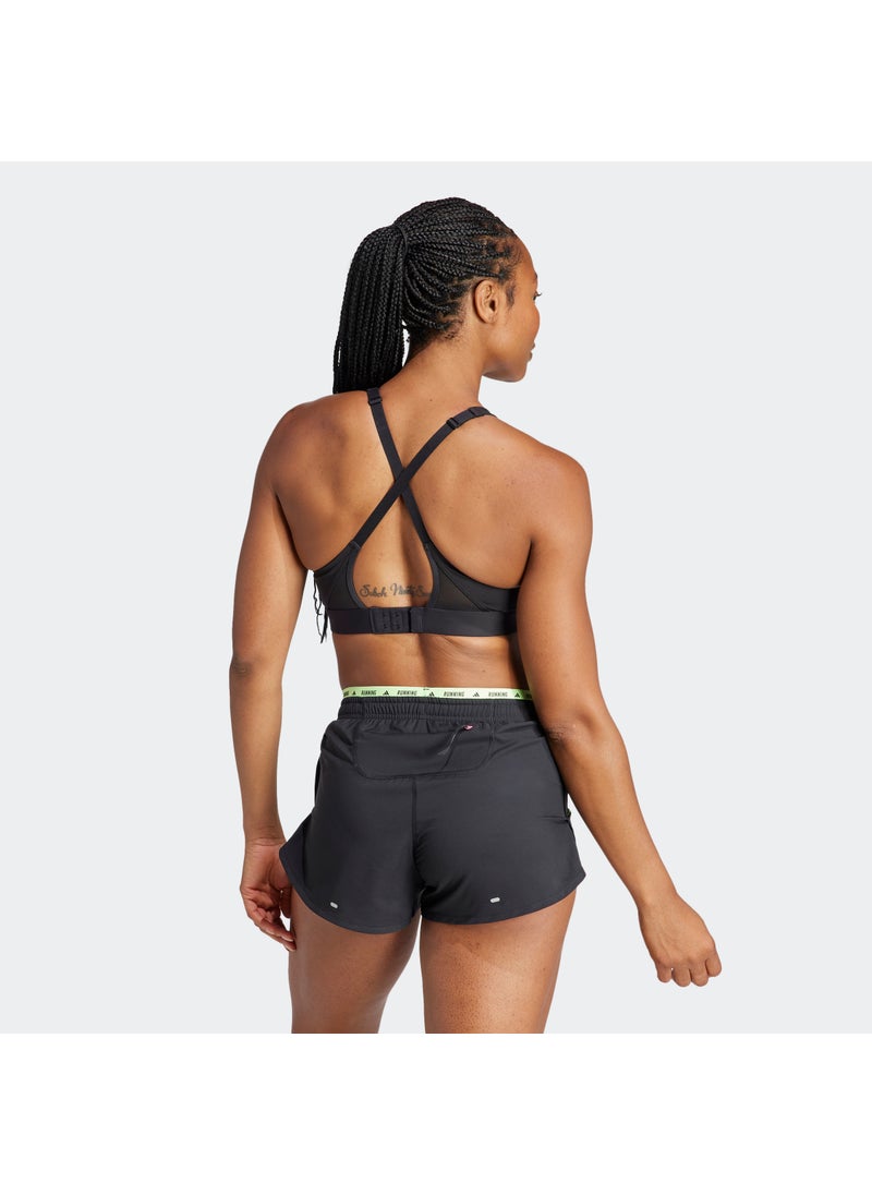 ULTIMATEADIDAS Run Medium Support Bra