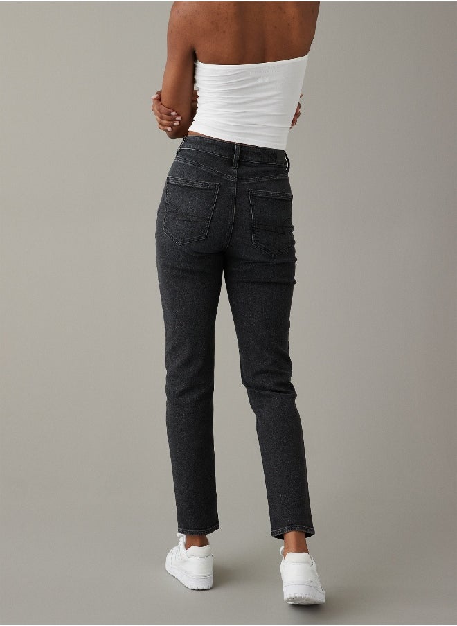 AE Strigid Mom Jean