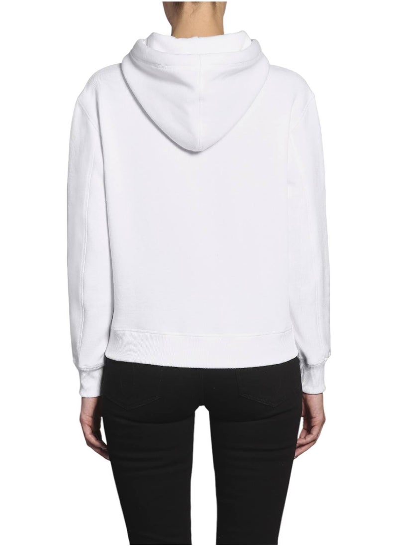 Ck Embroidery Hoodie