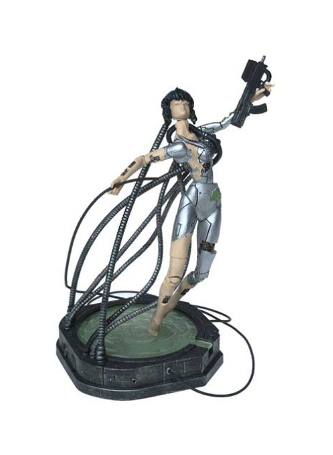 Major Motoko Kusanagi Action Figure 43223-676