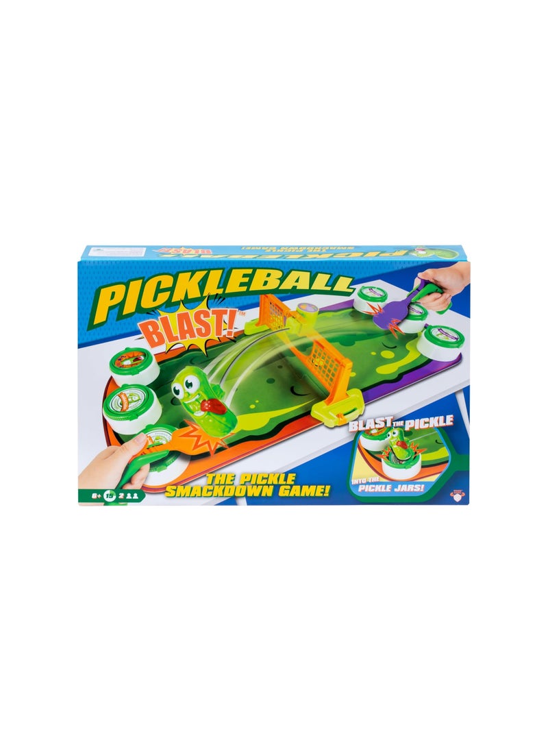 Pickleball Blast - The Pickle Smackdown Game