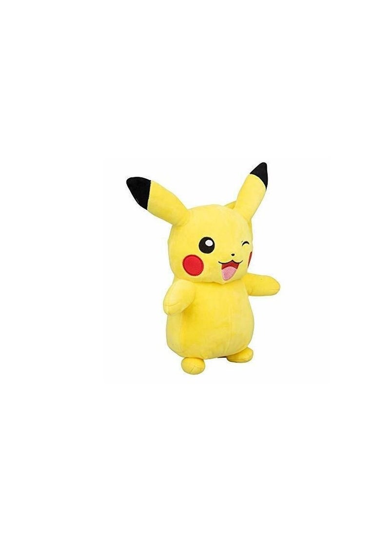 Plush Winking Pikachu 12inch