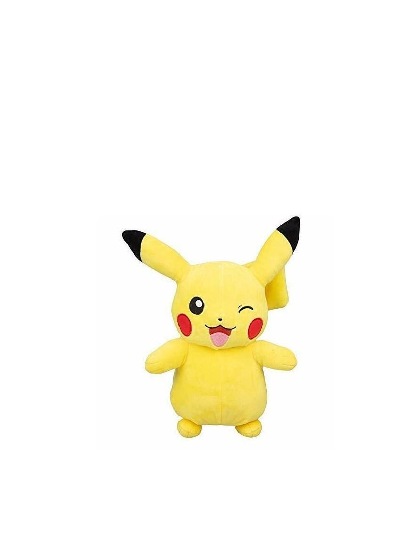 Plush Winking Pikachu 12inch