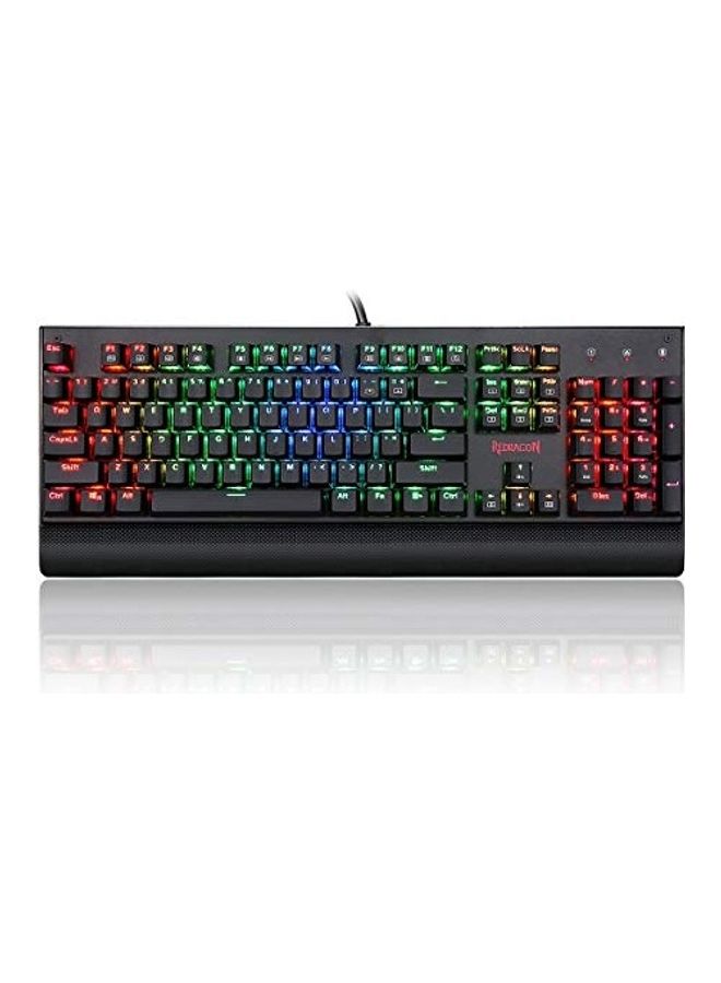 K557 RGB Backlit Mechanical Gaming Keyboard