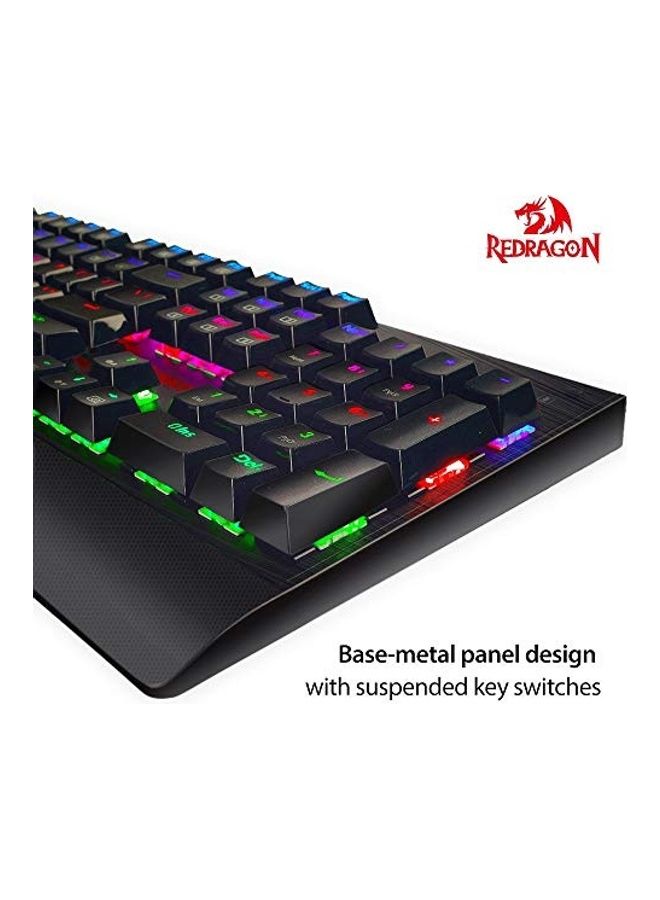 K557 RGB Backlit Mechanical Gaming Keyboard