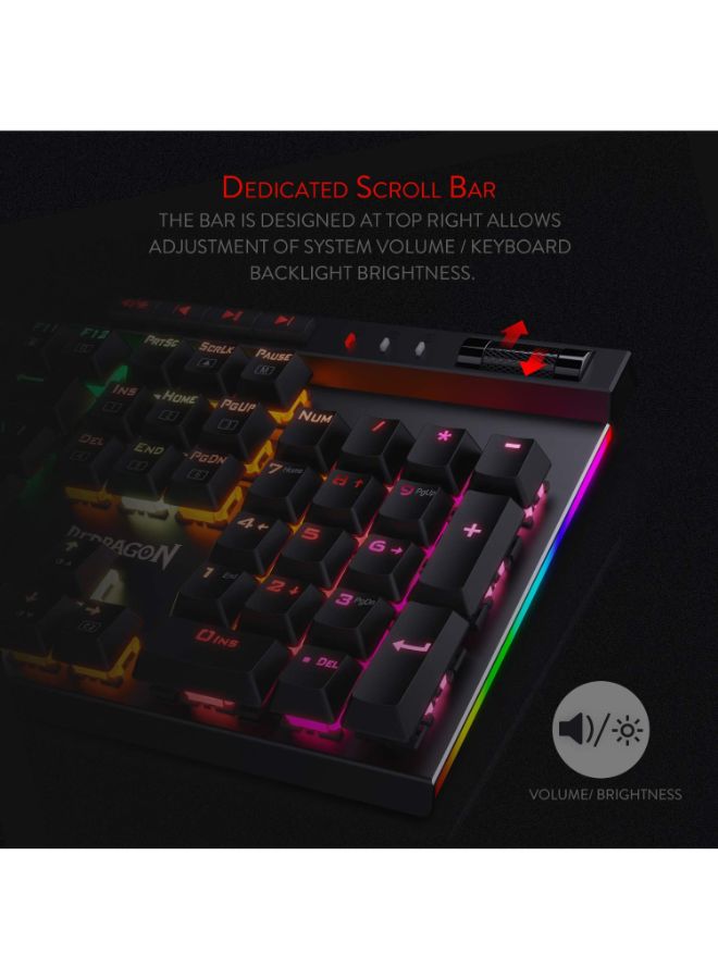 Mechanical Gaming Keyboard