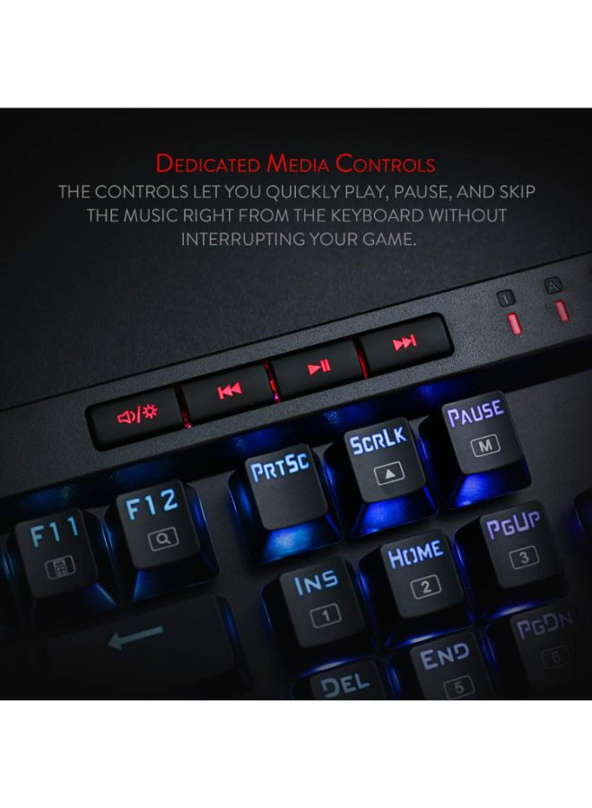 Mechanical Gaming Keyboard