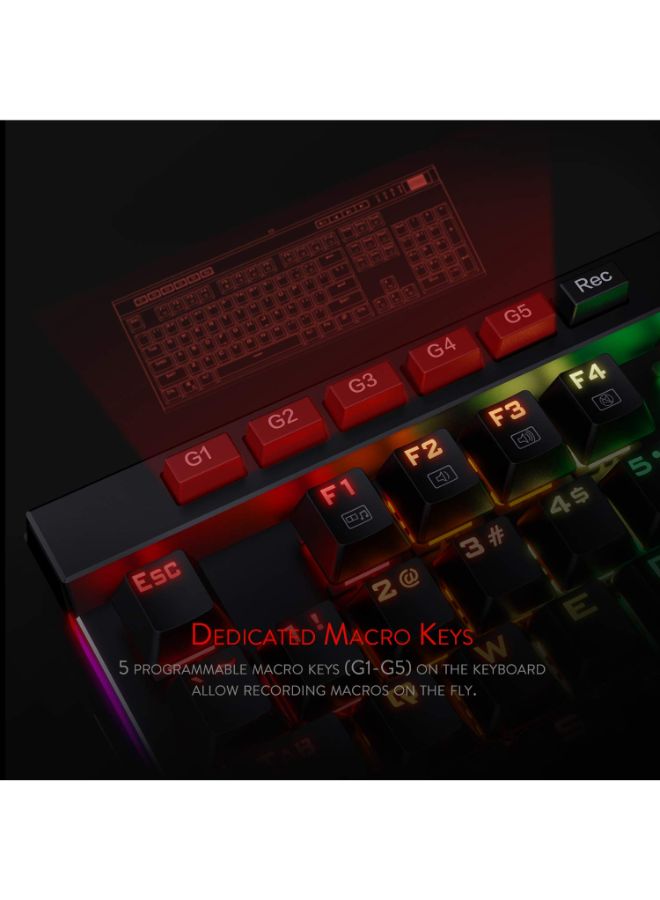 Mechanical Gaming Keyboard