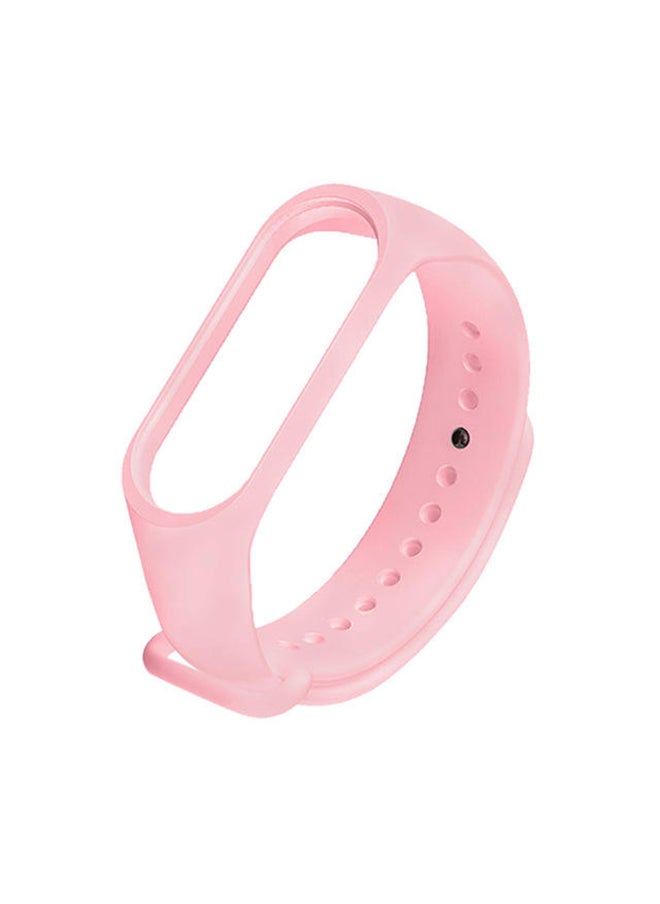 Replacement Strap For Xiaomi Mi Band 5 Pinksand