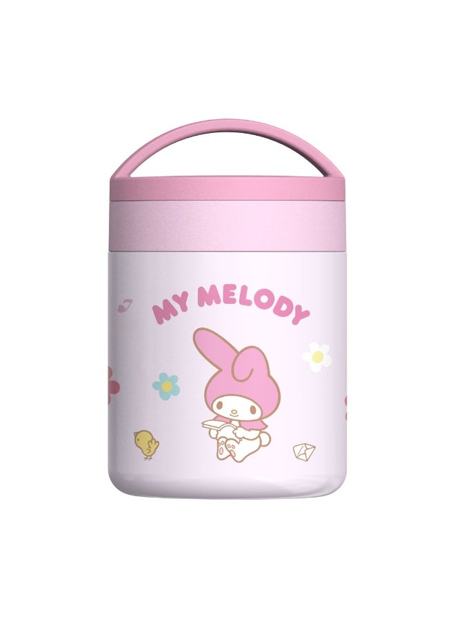 Sanrio characters Insulated Jar (420mL)(My Melody)