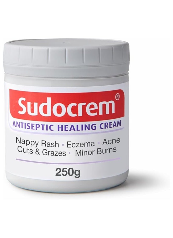 Pack of 3 Antiseptic Healing Cream 250g