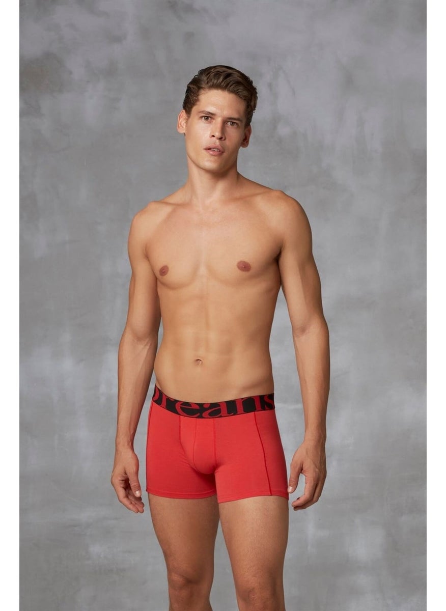 Red Men's Boxer 1777