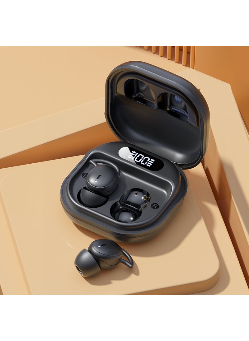 Mini M52 Bluetooth 5.3 Earbuds High-Fidelity M72 black-full set