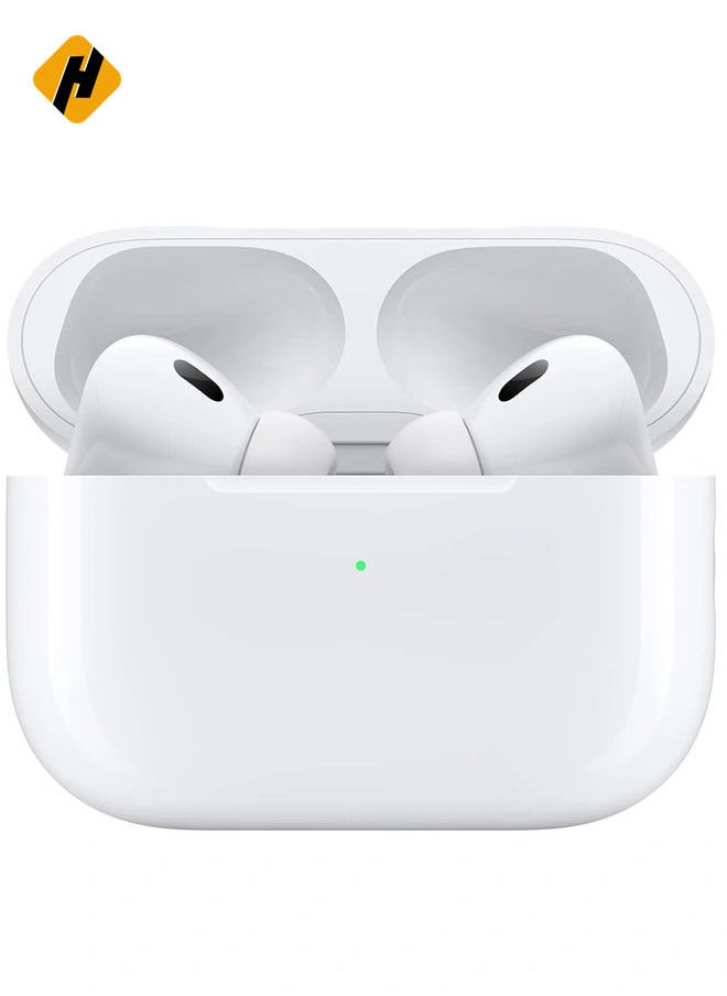 Rebenuo True Wireless Bluetooth Earpods Headset with Wireless Charging (White MODEL RCP60