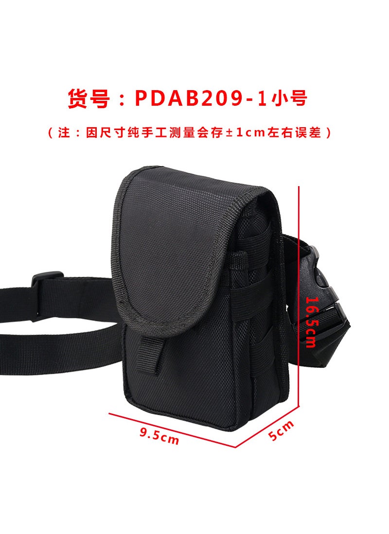 1 x 5 pcs Portable Scanner PDA Waist Pouch Large Phone Holder PDAB209-1 small size