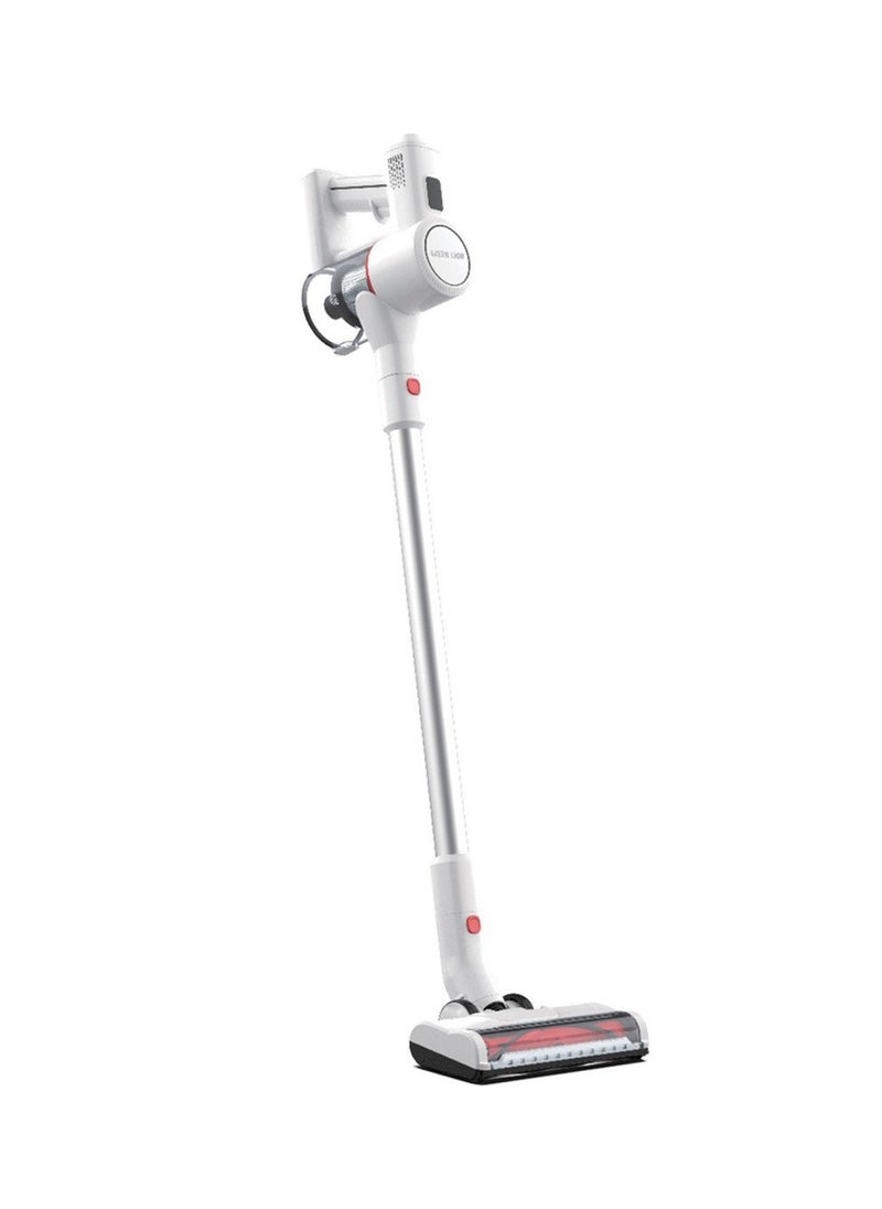 Turbo Vacuum Cleaner - White