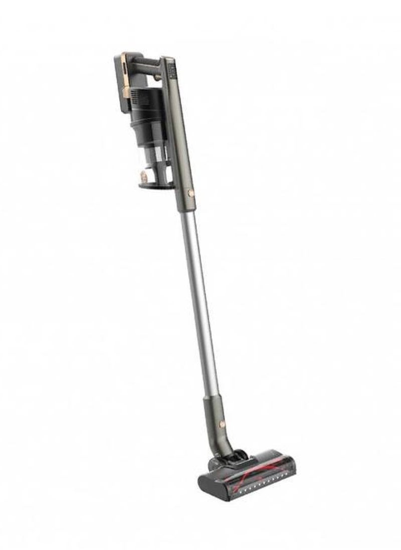 Turbo Pro Vacuum Cleaner - Black