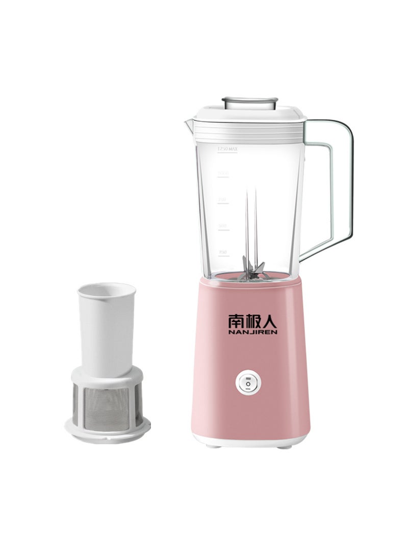 Multifunctional Food Processor Blender Mixer Powder + filter screen