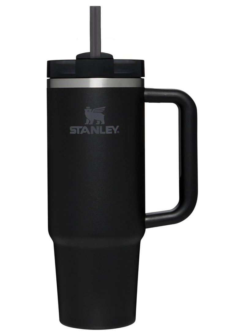 Stanley Quencher H2.0 40oz Tumbler – Stainless Steel, Vacuum Insulated for Your Favorite Drinks